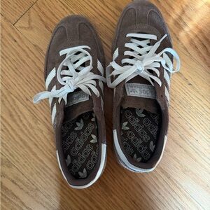 VGUC Adidas Spezial Suede Sneakers